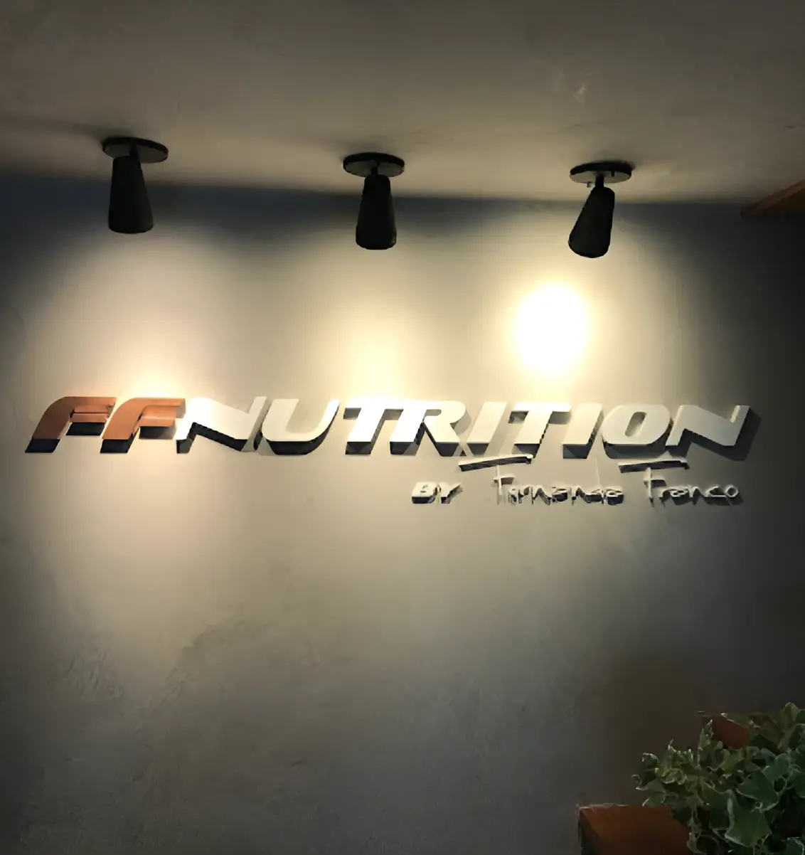 Fernanda Franco, fundadora da FF Nutrition